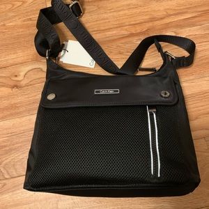 Black Calvin Klein Crossbody bag